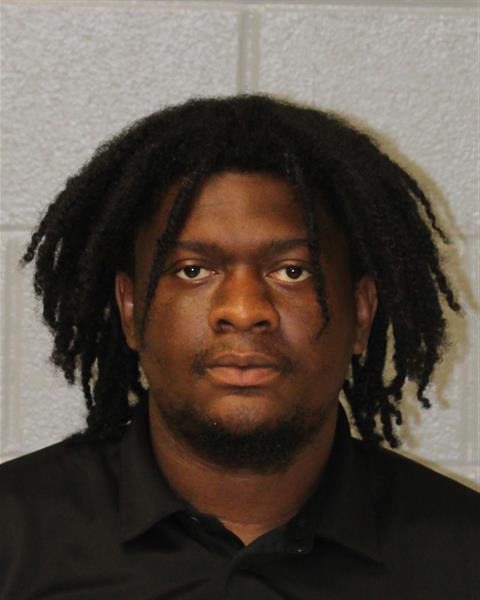 Booking photo of Kristopher Warren