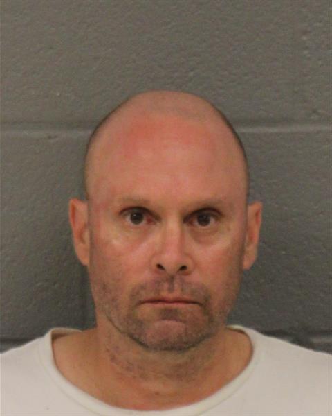 Booking photo of Michael Mamo