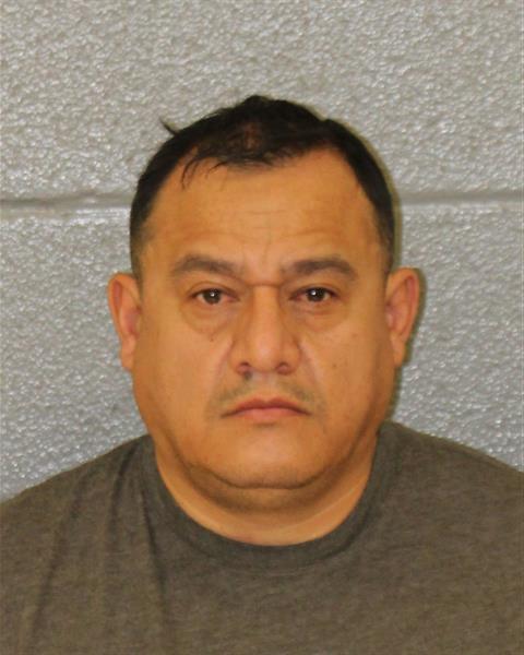 Booking photo of Salvador Soltero Silva