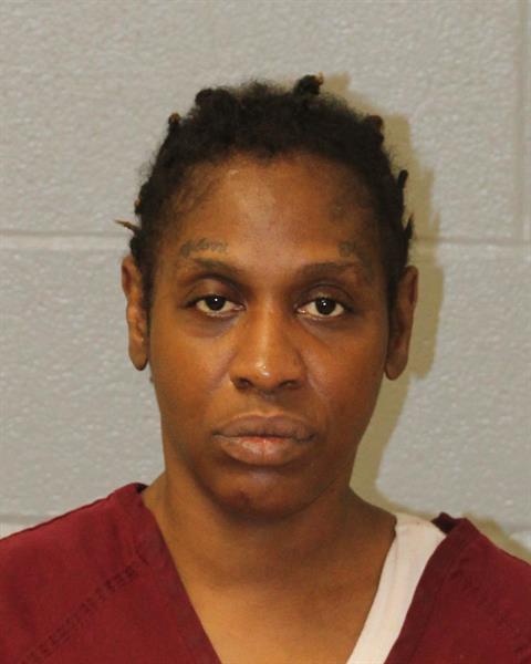 Booking photo of Latonya Jennings