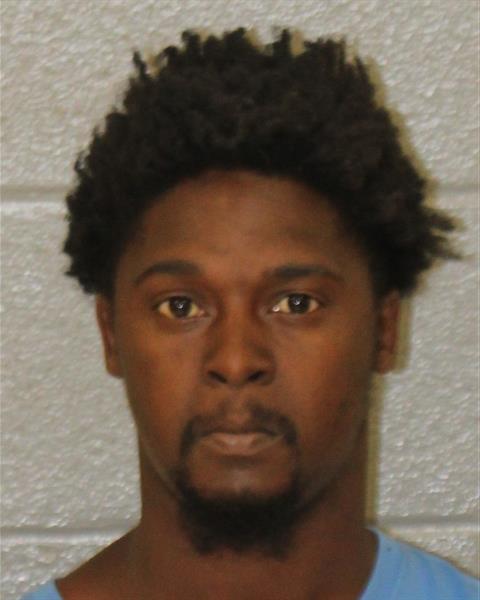 Booking photo of Jacamron Laney