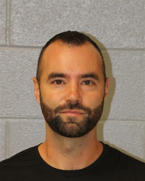 Booking photo of Keenan Wiggans Moore
