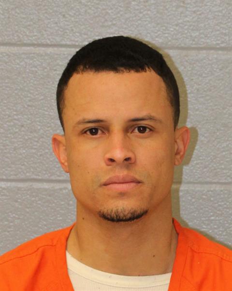 Booking photo of Jose Rosa-veras