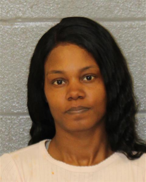 Booking photo of Terrishada Bobo-durham