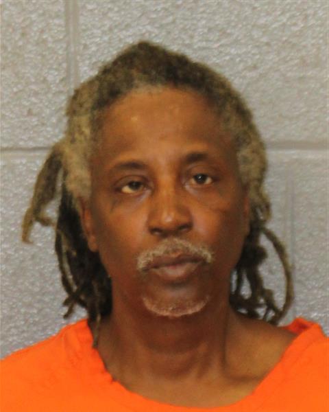 Booking photo of Jimmie Gaither