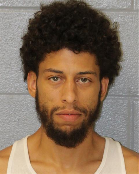 Booking photo of Blair Lofton