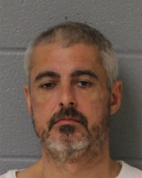 Booking photo of Brad Head