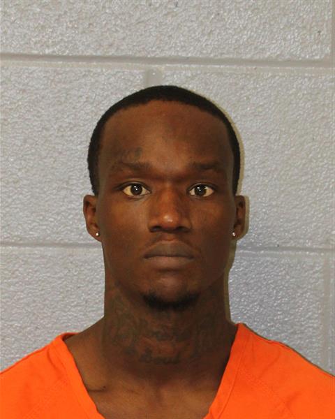 Booking photo of Nathan Bellamy