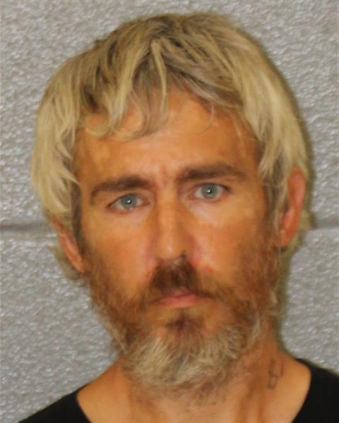 Booking photo of Matthew Williams