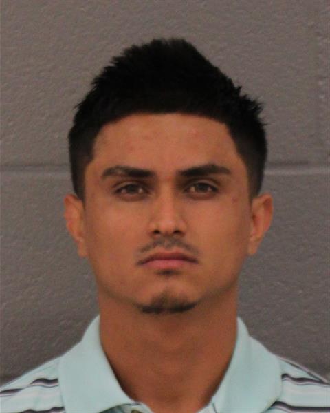 Booking photo of Jorge Ortiz-doblado