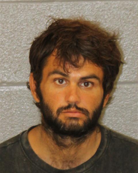 Booking photo of Steven Vinton