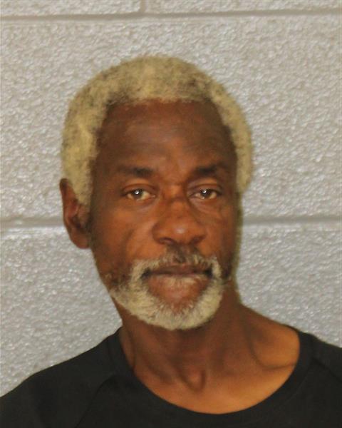Booking photo of William Harris