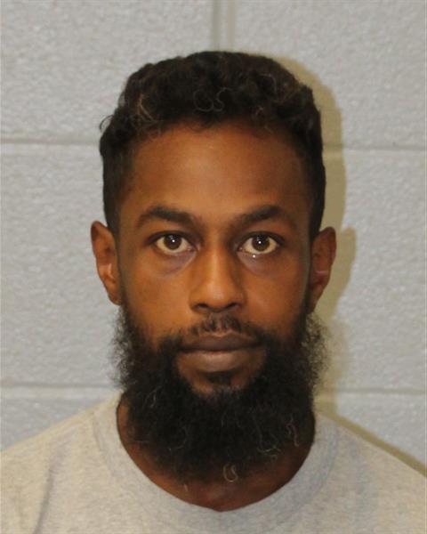 Booking photo of Devin Harris