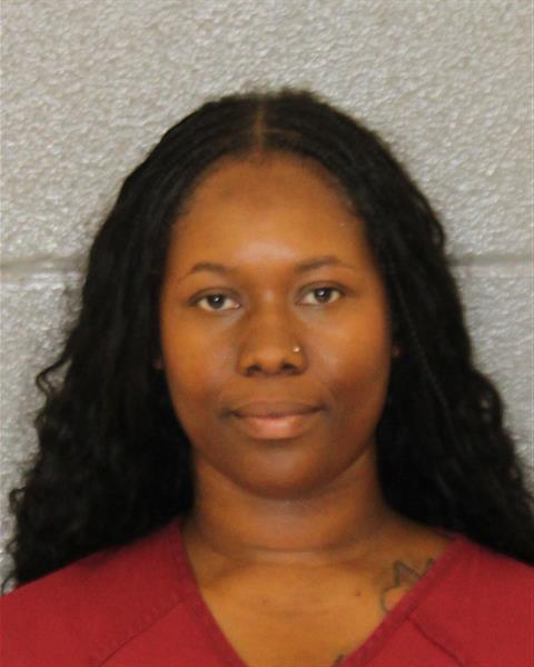 Booking photo of Umoja Turner-dodson