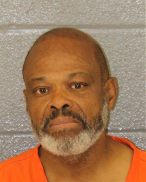 Booking photo of Sylvester James