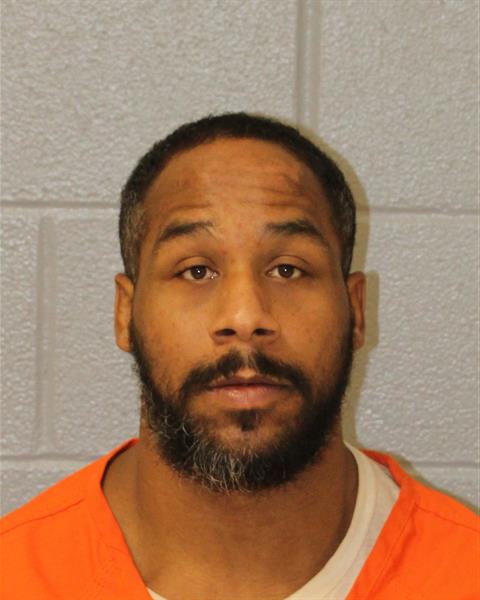 Booking photo of Jarocka Jones