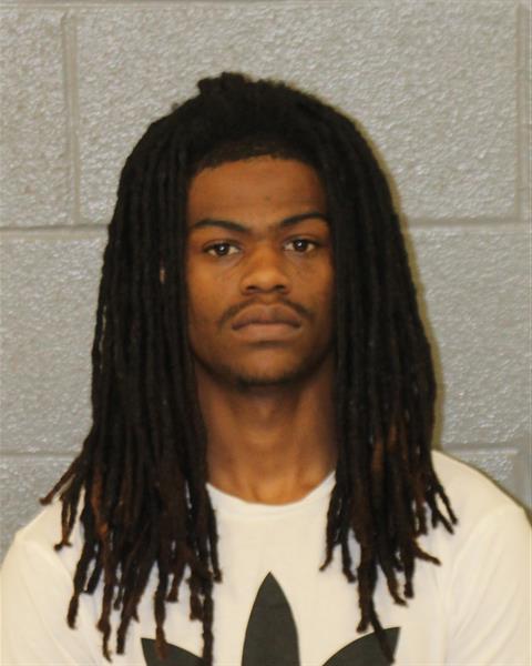Booking photo of Herman King