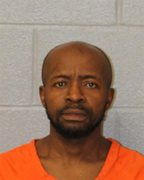 Booking photo of Tonton Bange