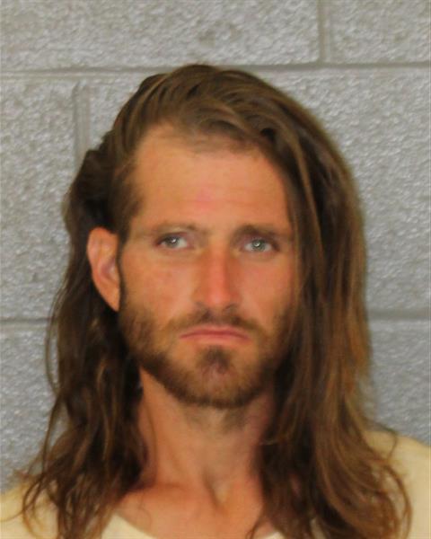 Booking photo of Charles Smith