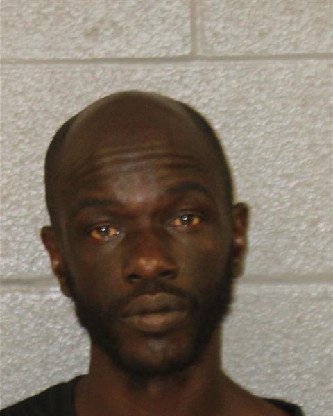 Booking photo of Antione Wingo