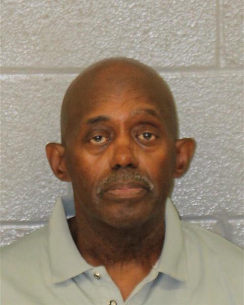 Booking photo of Dennis Williams