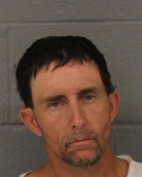 Booking photo of Jason Curlee
