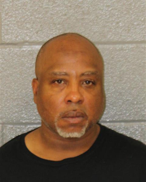 Booking photo of Standula Davis