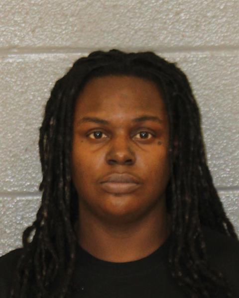 Booking photo of Katie Poole