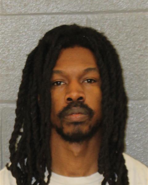 Booking photo of Jamie Allen