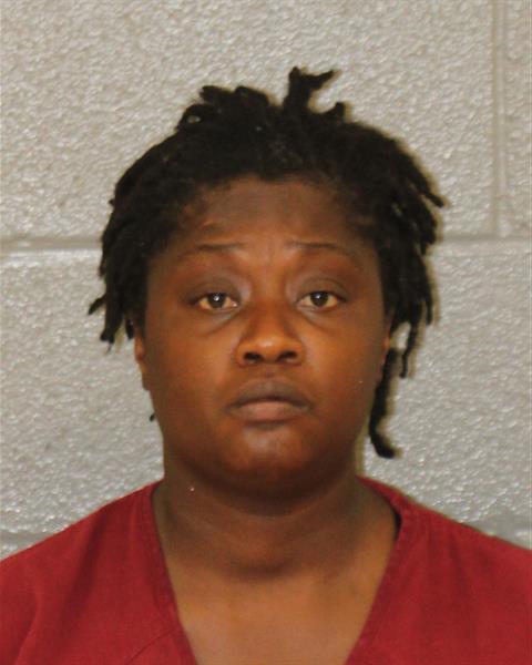 Booking photo of Jasmine Holdbrooks