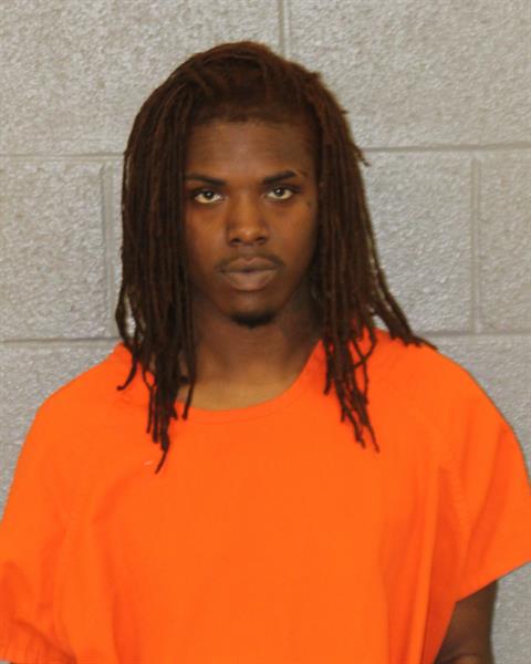 Booking photo of Brycen Moore