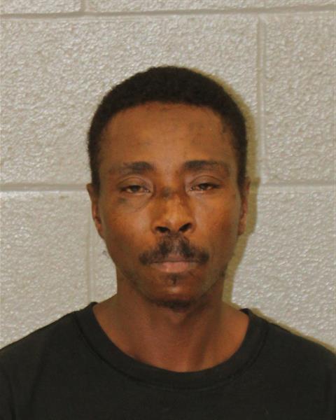 Booking photo of Virgal Wilson-bey