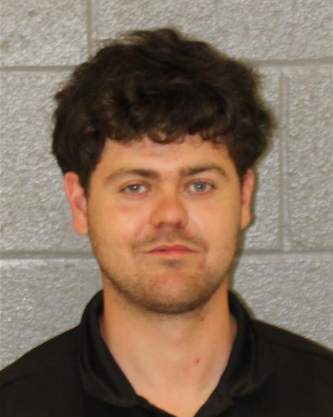 Booking photo of Tyler Williams