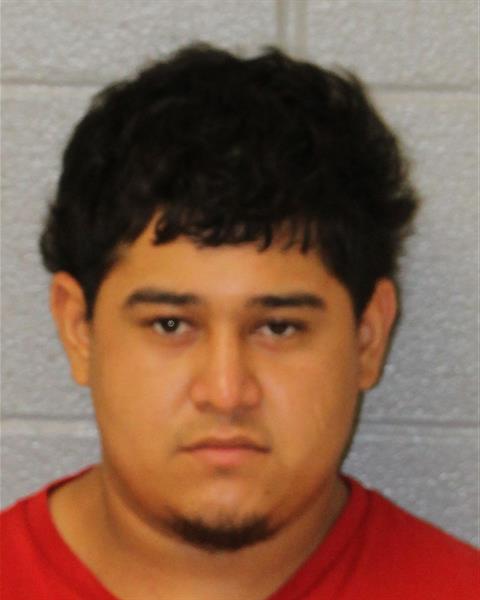 Booking photo of Edward Puerto-sierra