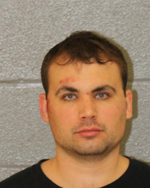 Booking photo of Vincent Carnevale