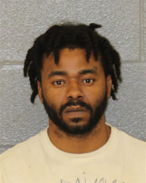 Booking photo of Malik Cameron-williams
