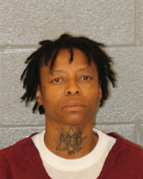 Booking photo of Sedina Alston