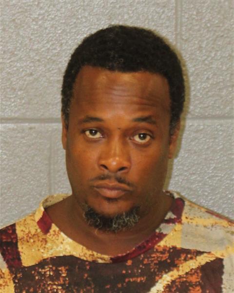 Booking photo of Phillip Bass