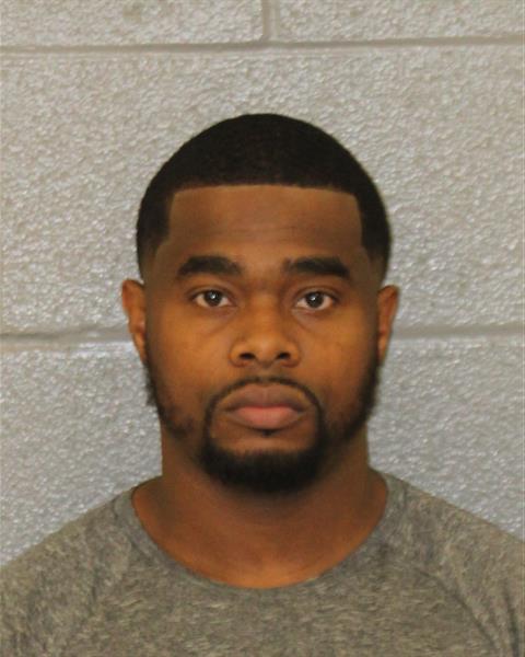 Booking photo of Braxton Mcintyre