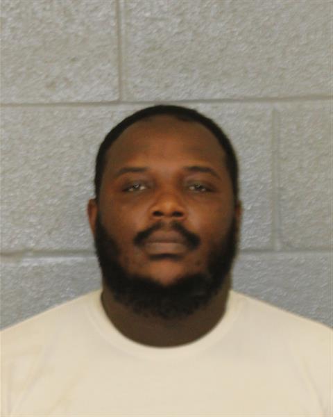 Booking photo of Ladontey Moore