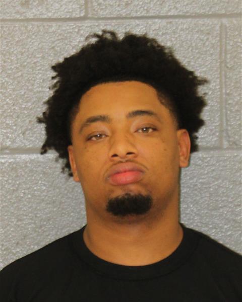 Booking photo of Robert Strange