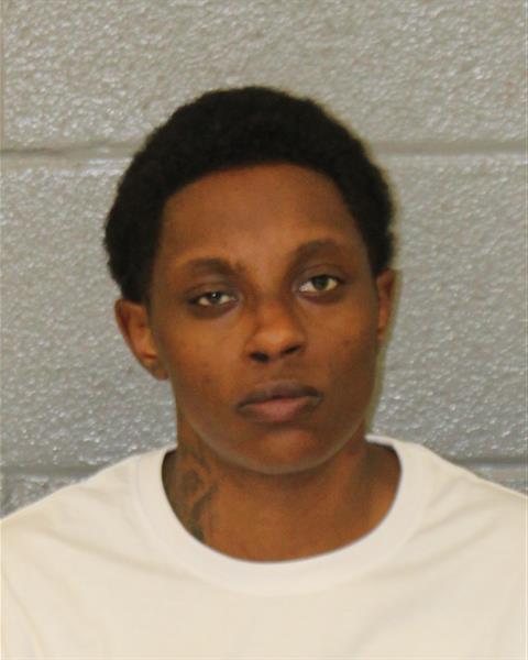 Booking photo of Cassandra Baker