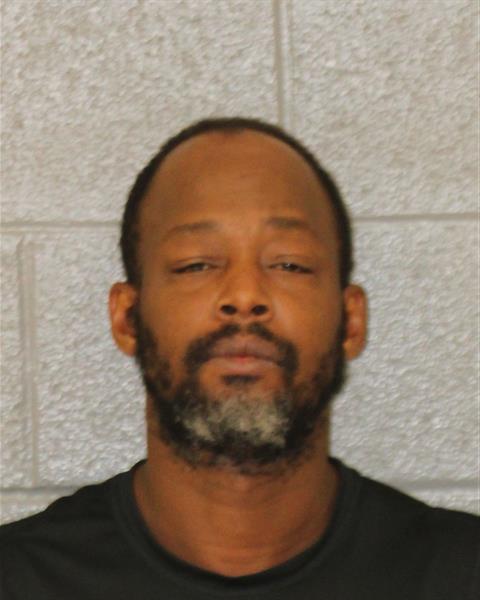 Booking photo of Rashean Harrison