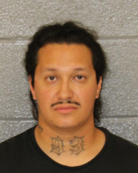 Booking photo of Jonathan Lansdale