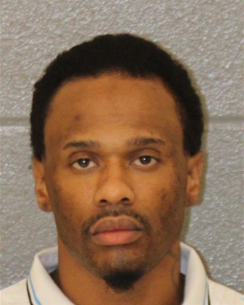 Booking photo of Zykeisus Mccall