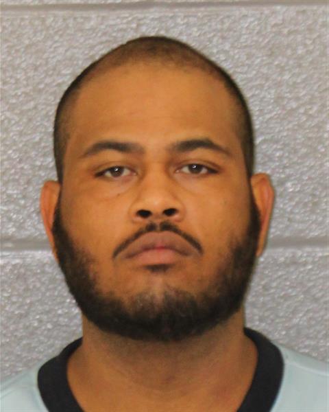 Booking photo of Francisco Rodoli