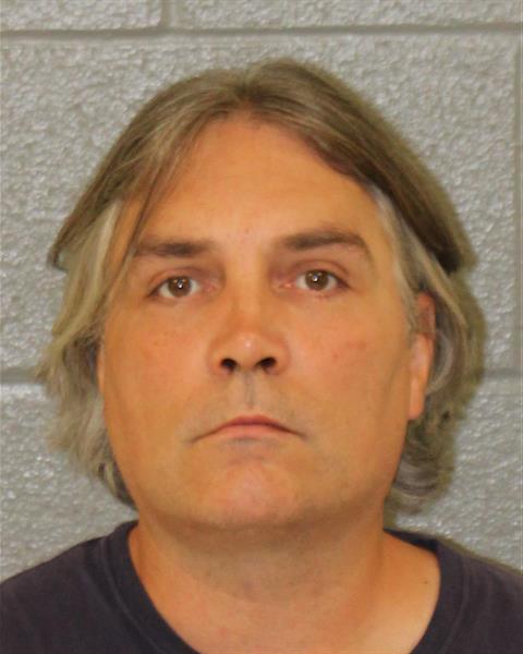 Booking photo of Kevin Shanahan