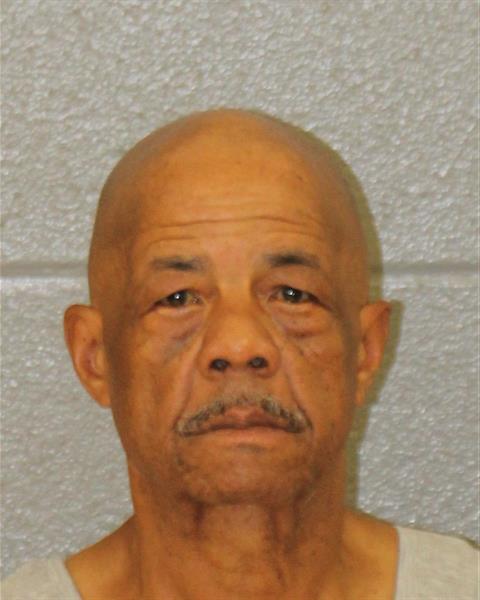 Booking photo of Lonnie Cassell