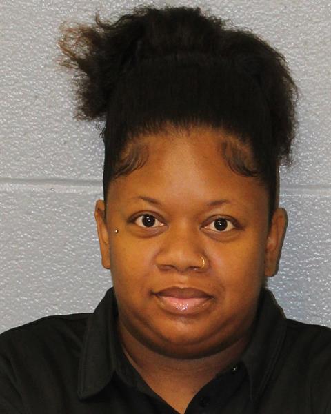 Booking photo of Paris Morrison