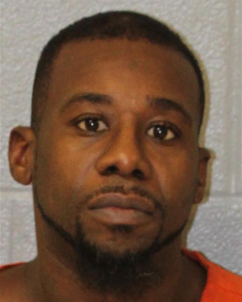 Booking photo of Robert Jones